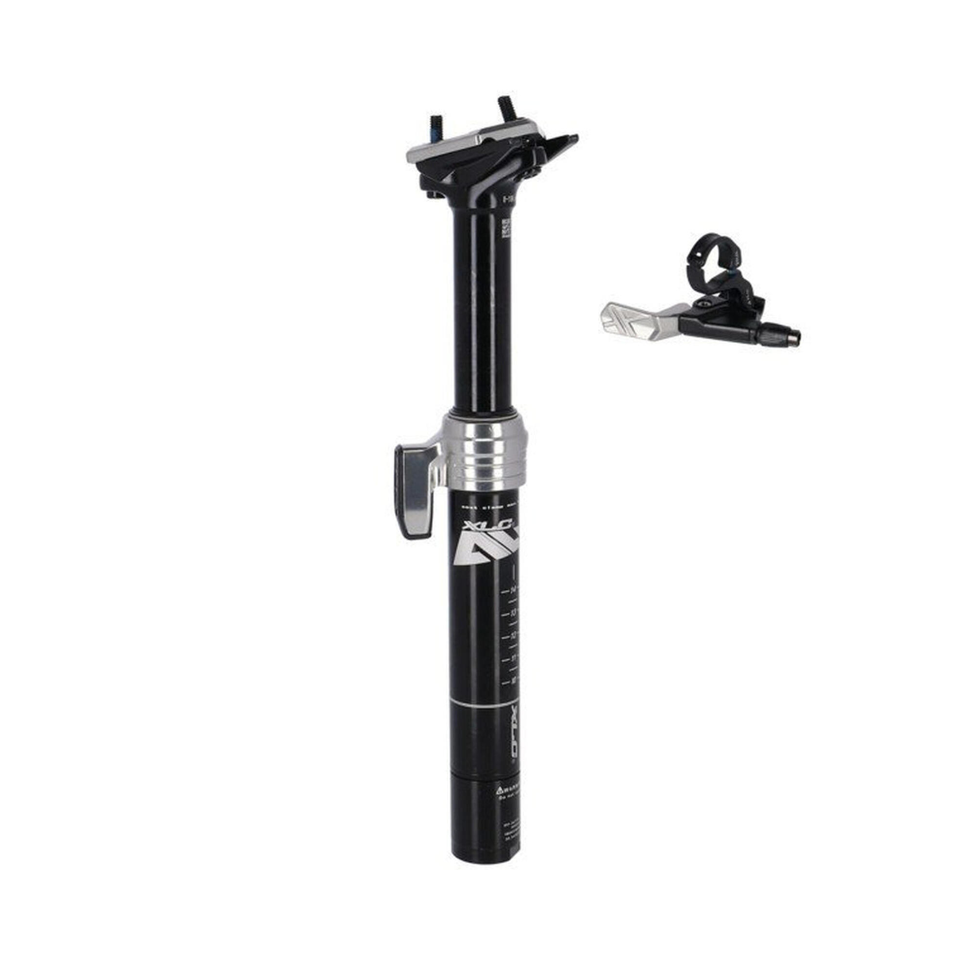 Tige de selle telescopique vtt Decathlon